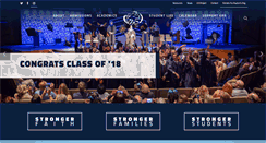 Desktop Screenshot of graceprep.org